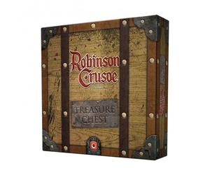 Robinson Crusoe - Cassa Del Tesoro - Inglese