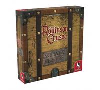 Robinson Crusoe - Cassa Del Tesoro - Tedesco