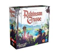 Robinson Crusoe. Collector edition. Gioco da tavolo