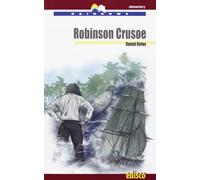 Robinson Crusoe. Con CD Audio [Lingua inglese]