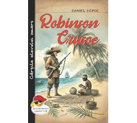 Robinson Crusoe - Daniel Defoe