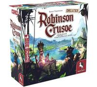Robinson Crusoe Deluxe - Tedesco