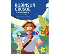 Robinson Crusoe di Daniel Defoe