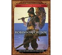 Robinson Crusoe (DVD) Lisa Chase