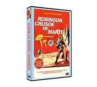 Robinson Crusoe en Marte DVD 1964 Robinson Crusoe on Mars