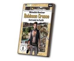 Robinson Crusoe - Gestrandet IN Pacifico PC Nuovo + Conf. Orig.