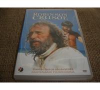 Robinson Crusoe | [Import - Hongrie] | Audio: Français DD 2.0, Hongrois 2.0 DD | Sous-titres optionnels: Hongrois