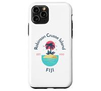 Robinson Crusoe Isola Figi Custodia per iPhone 11 Pro