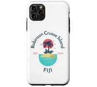 Robinson Crusoe Isola Figi Custodia per iPhone 11 Pro Max