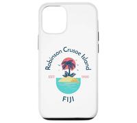 Robinson Crusoe Isola Figi Custodia per iPhone 12/12 Pro