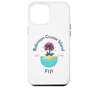 Robinson Crusoe Isola Figi Custodia per iPhone 12 Pro Max