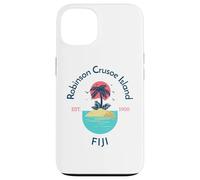 Robinson Crusoe Isola Figi Custodia per iPhone 13