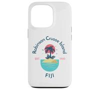 Robinson Crusoe Isola Figi Custodia per iPhone 13 Pro