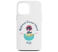 Robinson Crusoe Isola Figi Custodia per iPhone 13 Pro Max