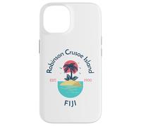 Robinson Crusoe Isola Figi Custodia per iPhone 14