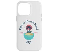 Robinson Crusoe Isola Figi Custodia per iPhone 14 Pro Max