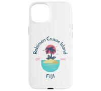 Robinson Crusoe Isola Figi Custodia per iPhone 15 Plus