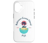 Robinson Crusoe Isola Figi Custodia per iPhone 16