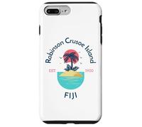 Robinson Crusoe Isola Figi Custodia per iPhone 7 Plus/8 Plus