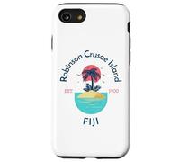 Robinson Crusoe Isola Figi Custodia per iPhone SE (2020) / 7 / 8