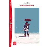 Robinson Crusoe: Lektüre mit Audio-Online