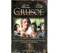 Crusoe - 6-DVD Box Set ( Robinson Crusoe ) (DVD) Sam Neill Sean Bean Anna Walton