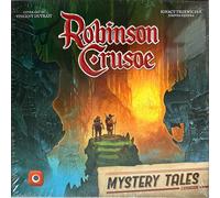 Robinson Crusoe Mistero Tales Portal Games Scacchiera Expertenspiel Horrorspiel