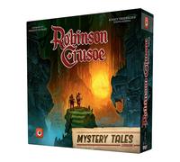 Robinson Crusoe: Mystery Tales Expansion