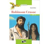 ROBINSON CRUSOE N/E+CD (GREEN APPLE A.2) - NUOVO