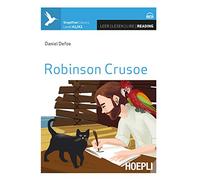 Robinson crusoe, nuova edizione (a1/a2)