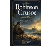 Robinson Crusoe: OBRA COMPLETA