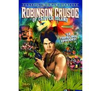 Robinson Crusoe of Clipper Island (DVD) Mamo Clark Ray Mala William Newell