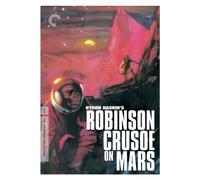 Robinson Crusoe on Mars
