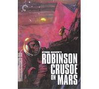 Robinson Crusoe On Mars