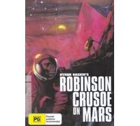 Robinson Crusoe on Mars (DVD)
