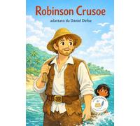 Robinson Crusoe: Piccoli Classici di Les Classiques en Culottes Courtes