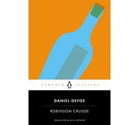 Robinson Crusoe: traducción de Julio Cortázar