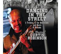 Robinson, Curtis - Dancin In The Streets
