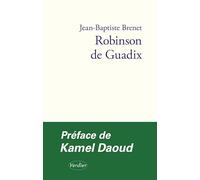Robinson de Guadix: Une adaptation de l'épître d'Ibn Tufayl, Vivant fils d'Eveillé