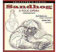 Robinson, Earl/ Salt, Waldo - Sandhog: A Folk Opera