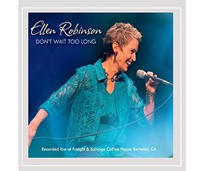 Robinson, Ellen - Don't Wait Too Long
