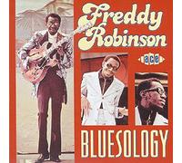Robinson Freddy - Bluesology