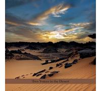 Perry Robinson & Burt Greene Two voices in the desert (CD) Album