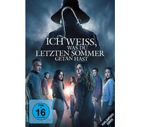 Robinson, J: Ich weiss, was du letzten Sommer getan hast (DVD)