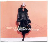 Robinson, Janice - Nothing I Would Chan