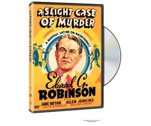 Robinson/Jenkins/Bryan - Slight Case of Murder