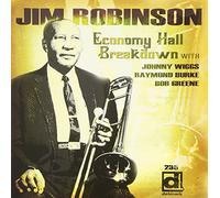 Robinson, Jim - Economy Hall Breakdown