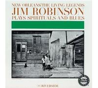 JIM ROBINSON - New Orleans-Living Legends