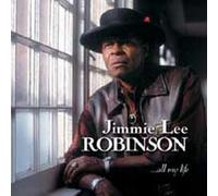 Robinson, Jimmie Lee - All My Life -Hq-