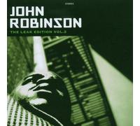 Robinson, John - Leak Edition 2 by Robinson, John (2006) Audio CD